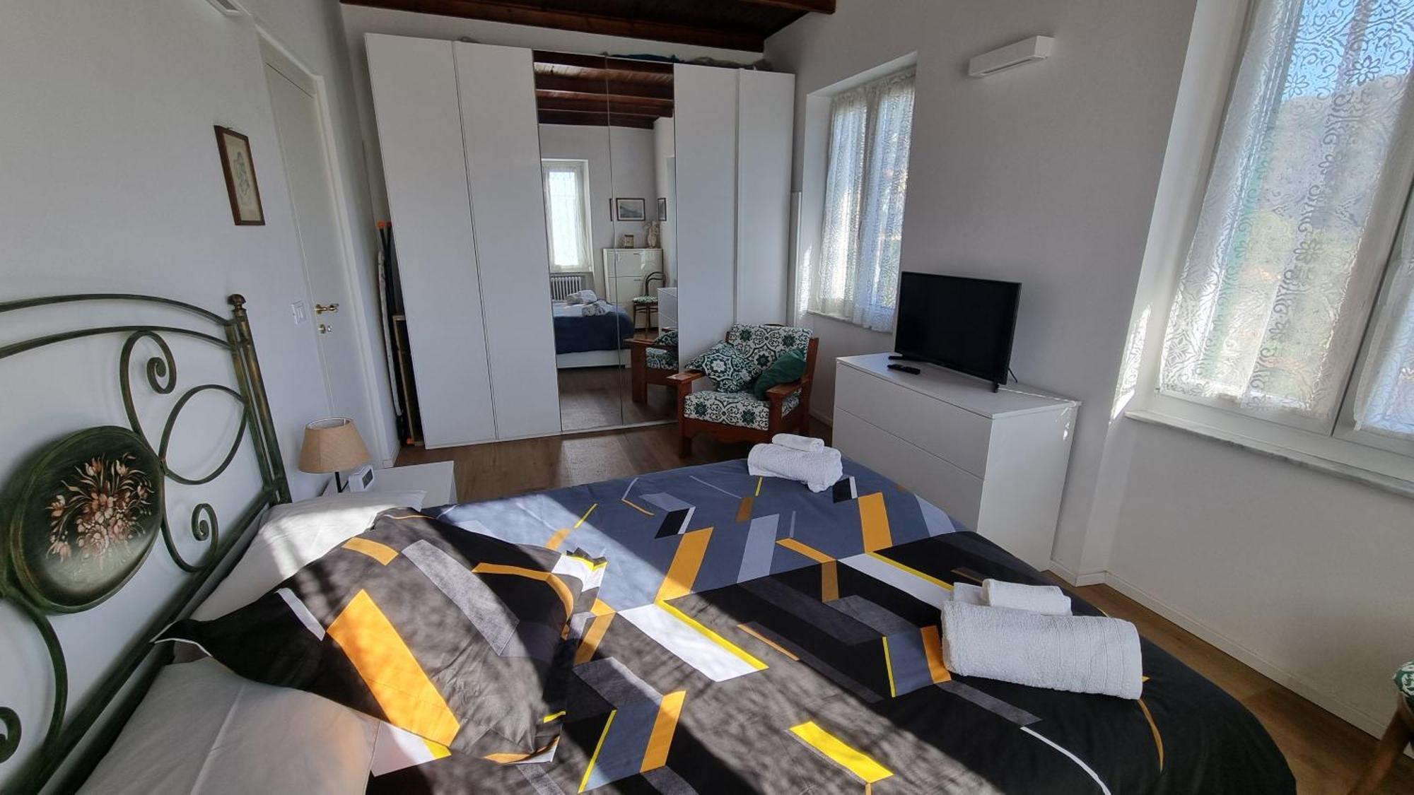 Evergreen House - Japartments * Genua